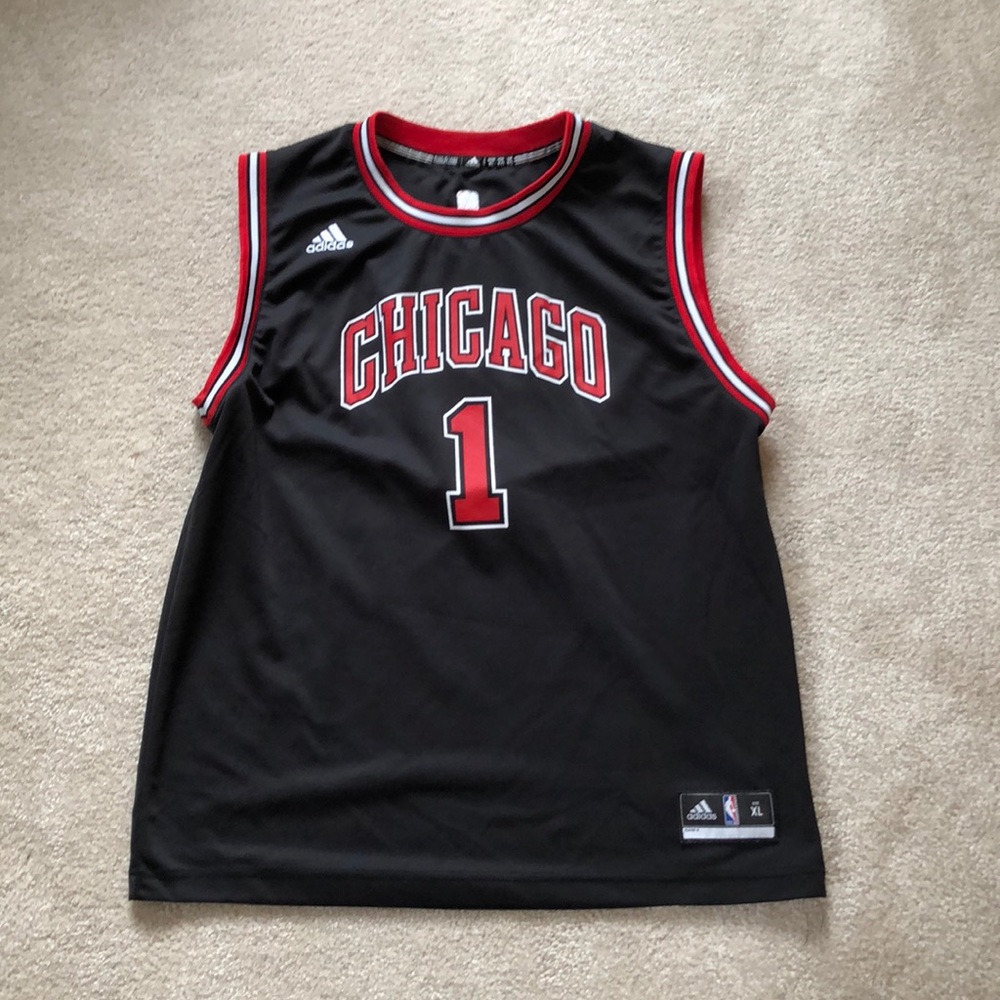 Chicago bulls jersey